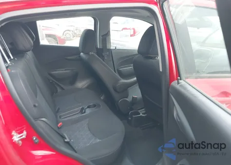 2021 Chevrolet Spark Fwd 1Lt Automatic z USA, uszkodzony, nr VIN KL8CD6SA3MC223995